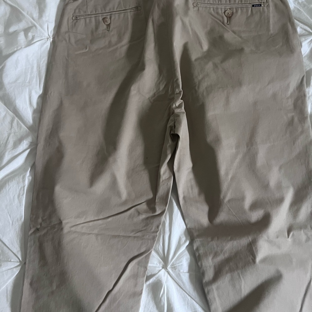 Ralph Lauren Men's Khaki Chinos